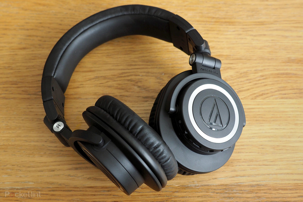Audio Technica ATH M50x Review