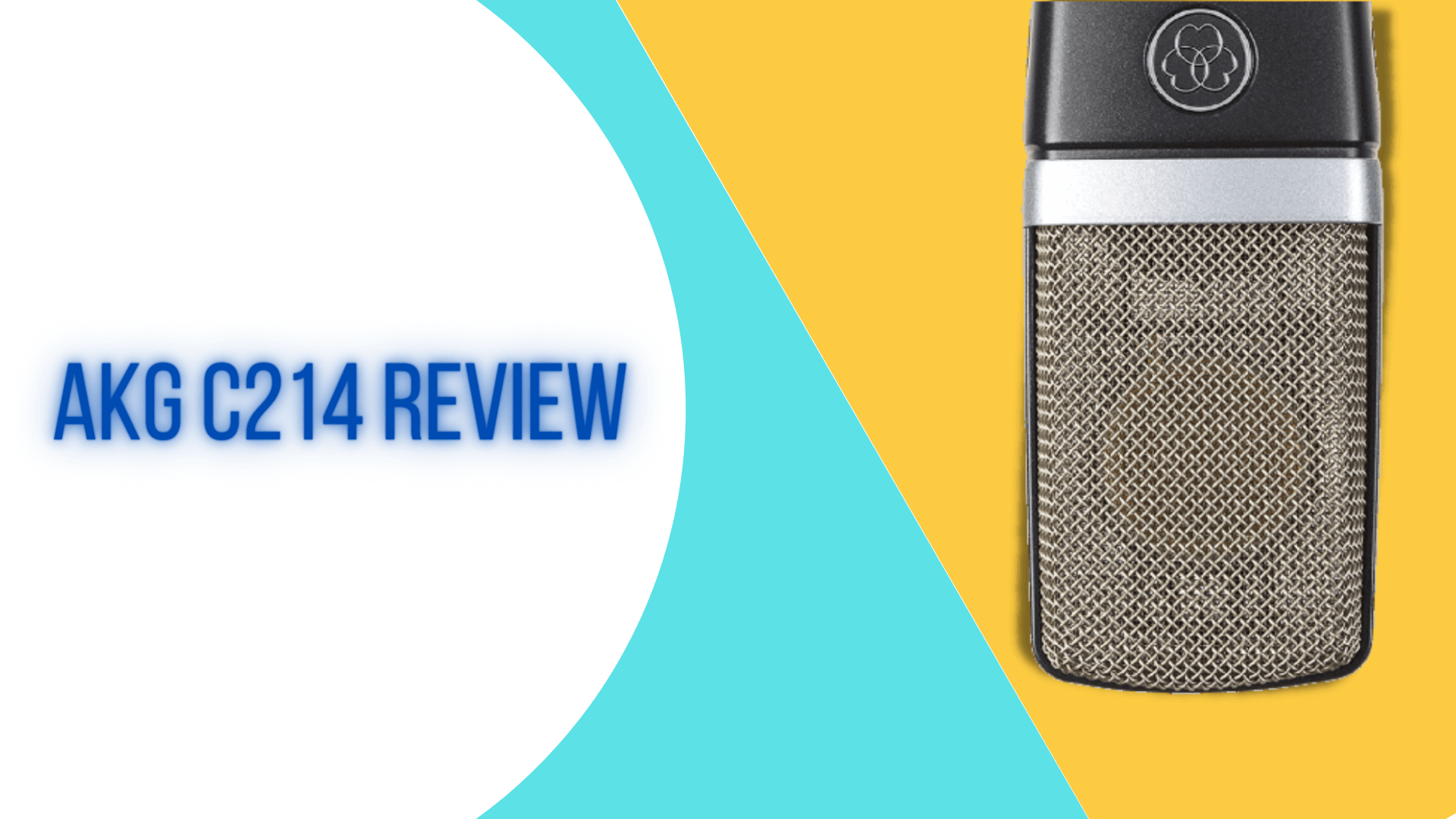 AKG C214 Review