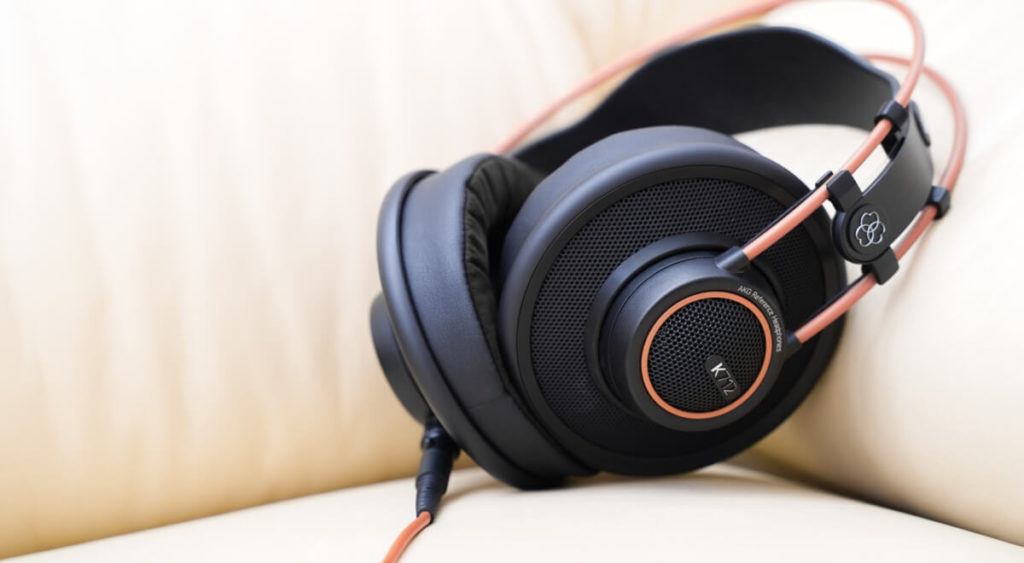 AKG K712 Pro Comfort