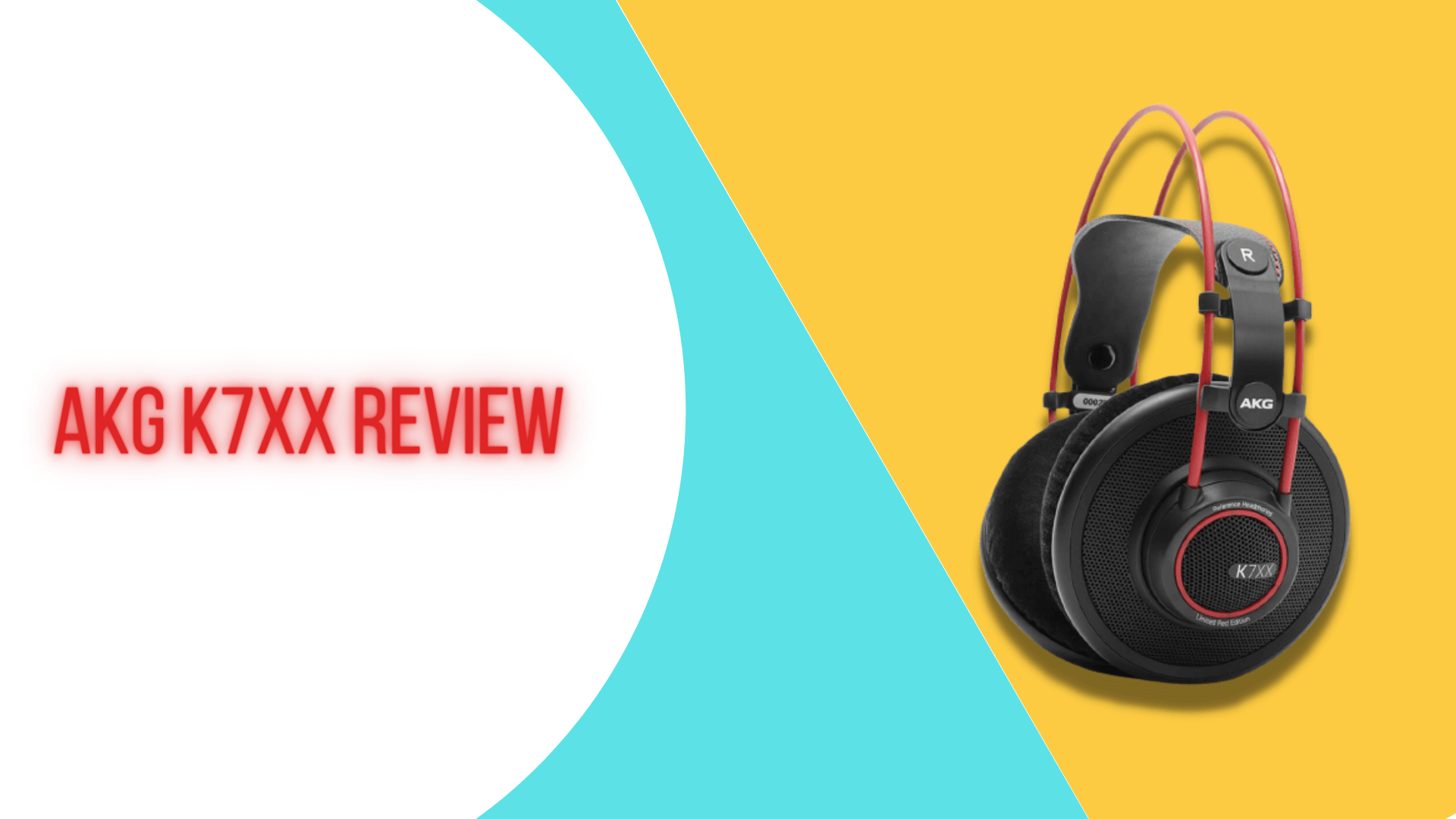 AKG K7XX Review