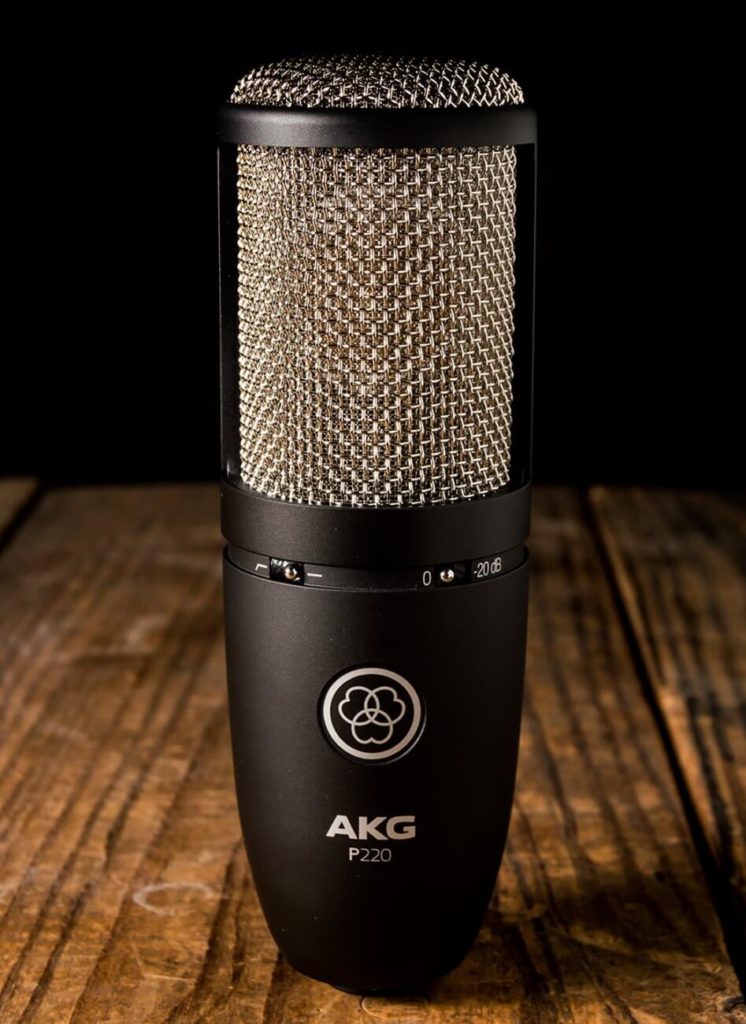 AKG P220 Product Image
