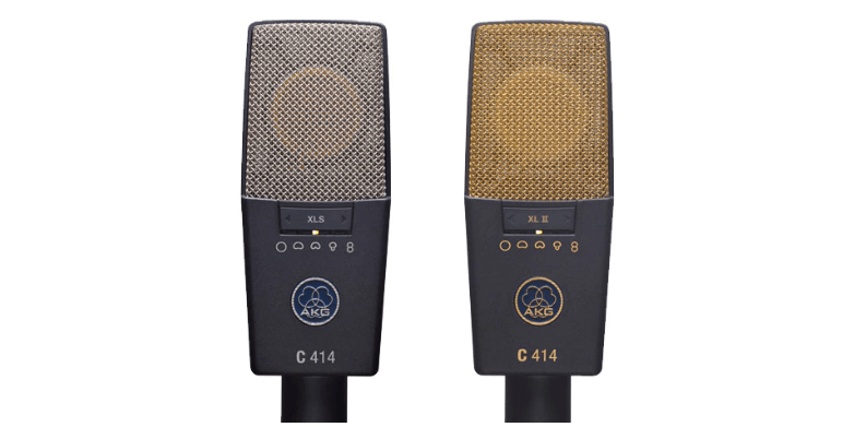Akg C414 Xlii or Akg C414 Xls- Which One to Go for?