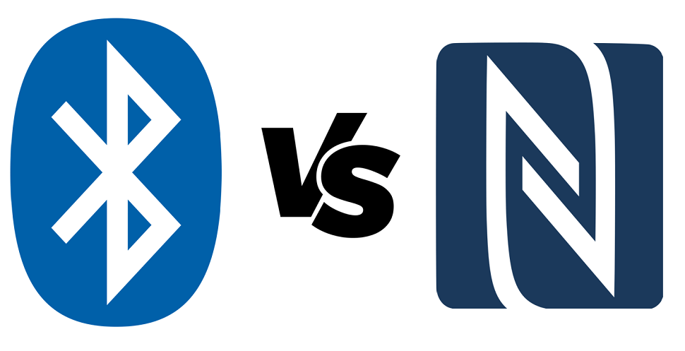 NFC Vs Bluetooth