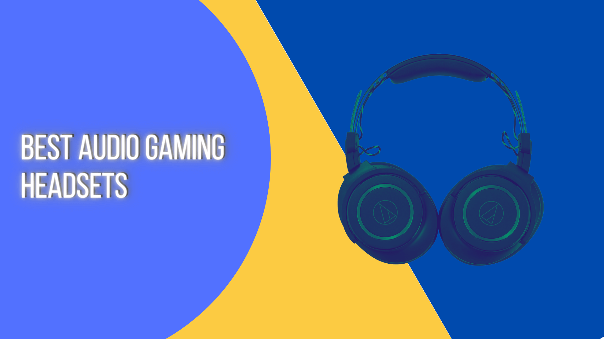Audio Technica Gaming Headset